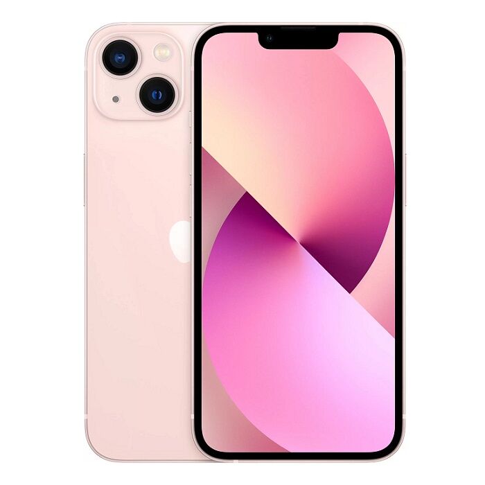 Смартфон Apple iPhone 13 128Gb розовый
