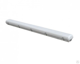 Айсберг 60 1250мм Опал PromLED Промышленный линейный светодиодный светильник ДСП-55w IP65 #1