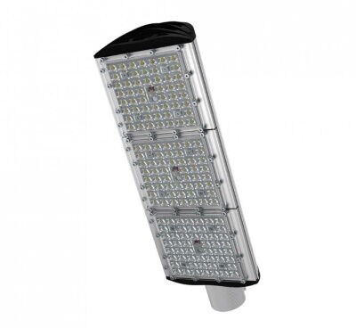Уличный светодиодный консольный светильник Магистраль v3.0 Мультилинза 150 135×55° ДКУ-150Вт IP67 наружного освещения