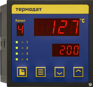 Прибор Термодат-11М6-А-4-2М 