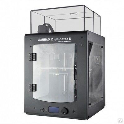 3D принтер WANHAO Duplicator 6