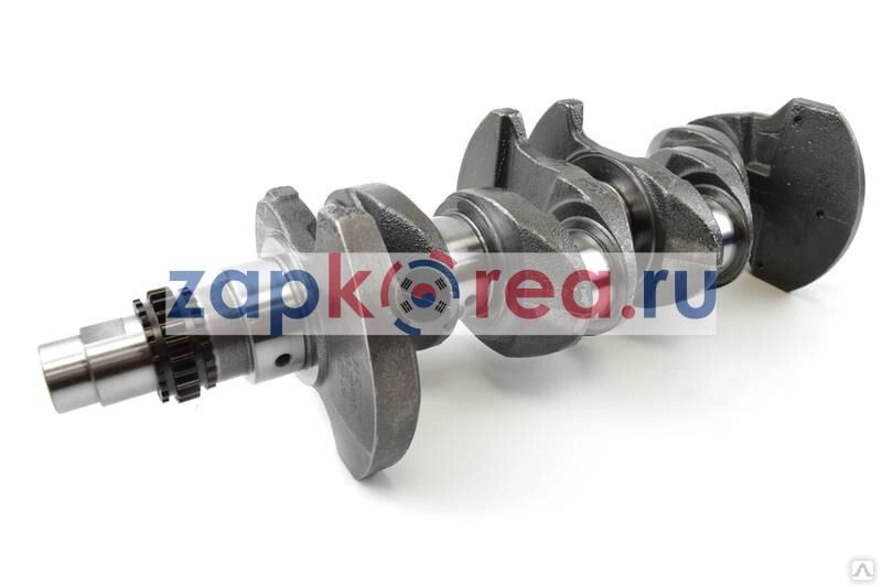 Коленвал солярис. 23110-2b000. Коленвал Рио 1.4. Hyundai/Kia 23110-2b100. 231102b100.