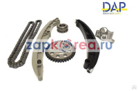 Комплект цепи ГРМ Octavia, Yeti, Rapid, Fabia, A3, Golf, Passat, Jetta, Scirocco, Tiguan, Touran 1.4 03C109158H