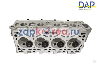 Головка блока цилиндров Авео 1.2, Спарк, Матиз 1,0 96642709