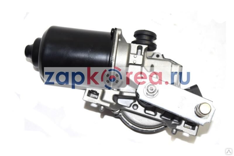 Моторчик стеклоочистителя передний Hyundai Santa Fe 2 98110-2B000  981102B000, цена в Москве от компании ЗапКорея