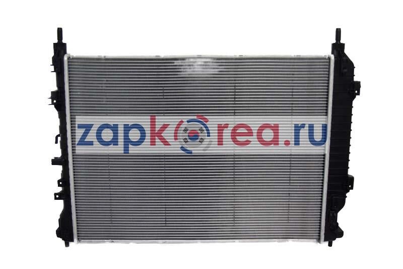 Радиатор охлаждения Chevrolet Captiva, Opel Antara 2.2 АКПП 95192590