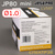 Мини-краскопульт JetaPRO JP80 LVMP 1,0мм с бачком #5