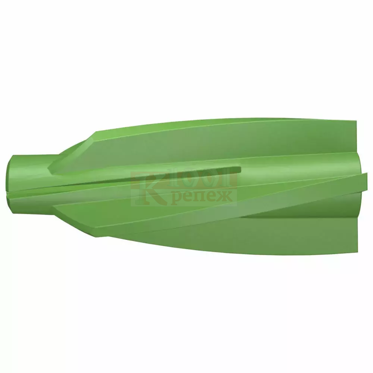 GB GREEN Дюбель fischer экологический для газобетона нейлон, 10x55 мм FISCHER