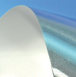 Пластина нано-силикагельная ALUGRAM® алюминиевые листы RP-18 W UV254 4х8 см, 50 шт