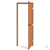 Дверь для бани Sawo 730-3SGDR (7х19, бронза, правая, без порога, кедр) Sawo #1