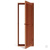 Дверь для сауны Sawo 734-4SD (700x2040 мм, деревянная глухая, с порогом, ке #1
