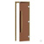 Дверь для бани Sawo 741-3SGDR (7х19, бронза, правая, без порога, с вертик. #1