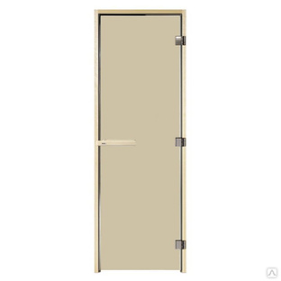 Дверь для сауны Tylo DGB 9x21 (бронза, ель, арт. 91031924) Tylo #1