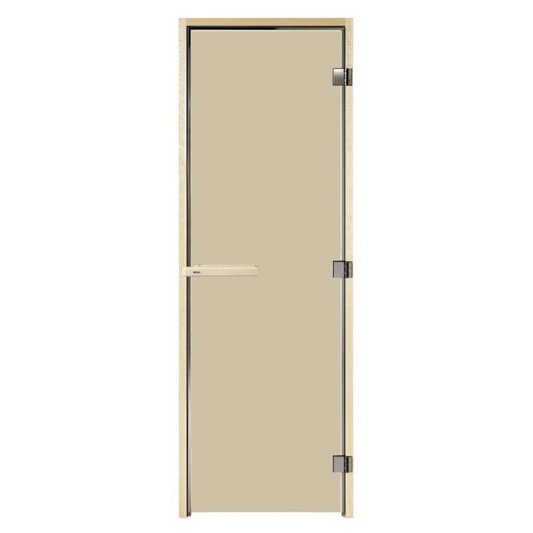 Дверь для сауны Tylo DGB 7x19 (бронза, сосна, арт. 91031500) Tylo