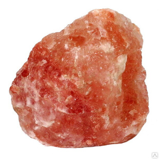 Соляной камень розовой гималайской соли 20 кг ( SR20) Pramodan&Dinesh #1