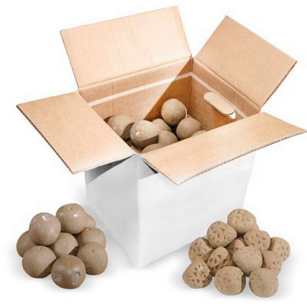 Комплект керамических камней Kerkes для банной печи Aito АК-95 (455 кг, арт