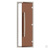 Дверь для бани Sawo 741-4SGA (7х19, бронза, с порогом, с вертикальной ручко #1