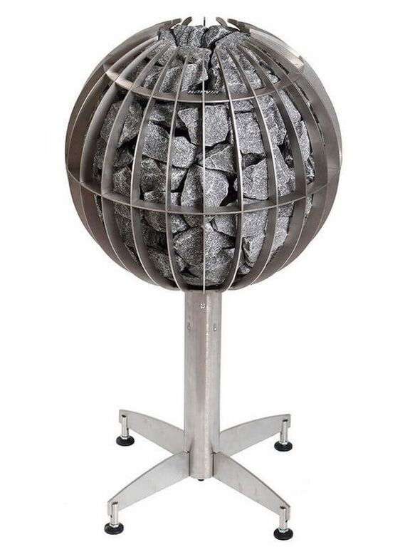 Электрическая печь Harvia Globe GL 110 E (без пульта) Harvia
