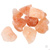 Крупная гималайская розовая соль 1 кг (крошка, мешок, L2) Pramodan&Din #1