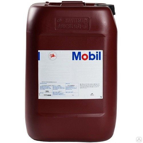 Компрессорное масло MOBIL ZERICE S 100 - 20л