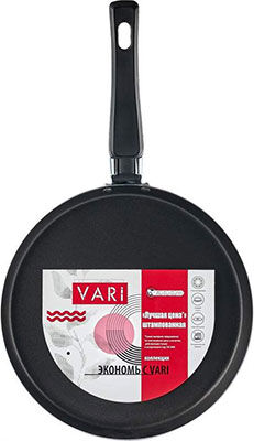 Сковорода блинная Vari 22см LCS52122