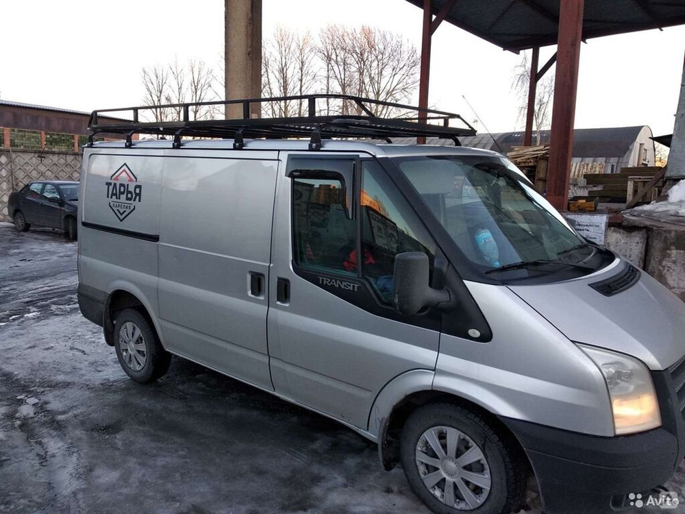 Багажники для FORD Transit Connect