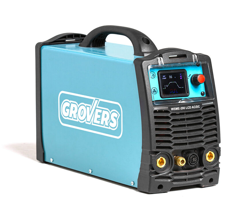 Сварочный аппарат Grovers Wsme-200 LCD AC/DC Pulse