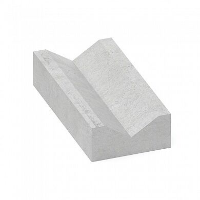 Лоток бетонный дорожный прикромочный ПЛ23.(18).50.100