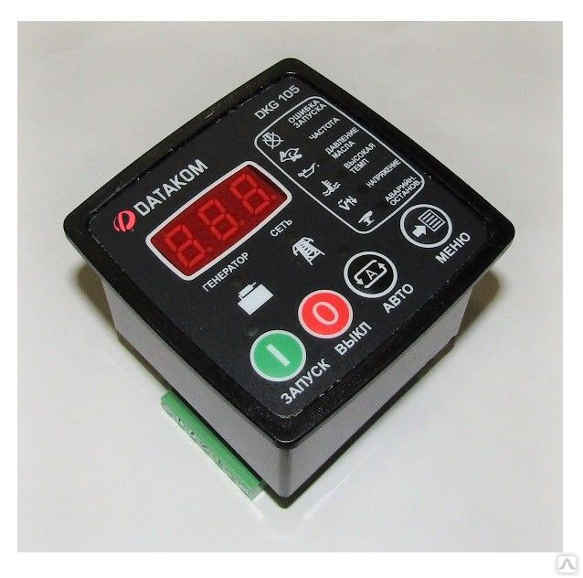 Контроллер Datakom DKG 105 #3