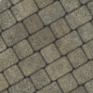 Классико (Старый замок) Листопад плитка тротуарная вибропрессованная Выбор толщина 4 см арт.А.1.КО.4