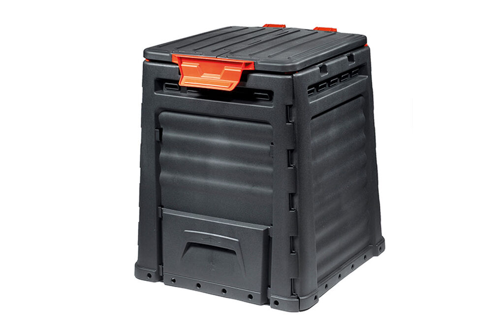 Пластиковый компостер Eco Composter от Keter на 320 литров