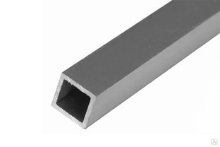 Армирующий профиль алюминиевый для пустотелых ступеней Deckron 15х15х4000 мм металл 