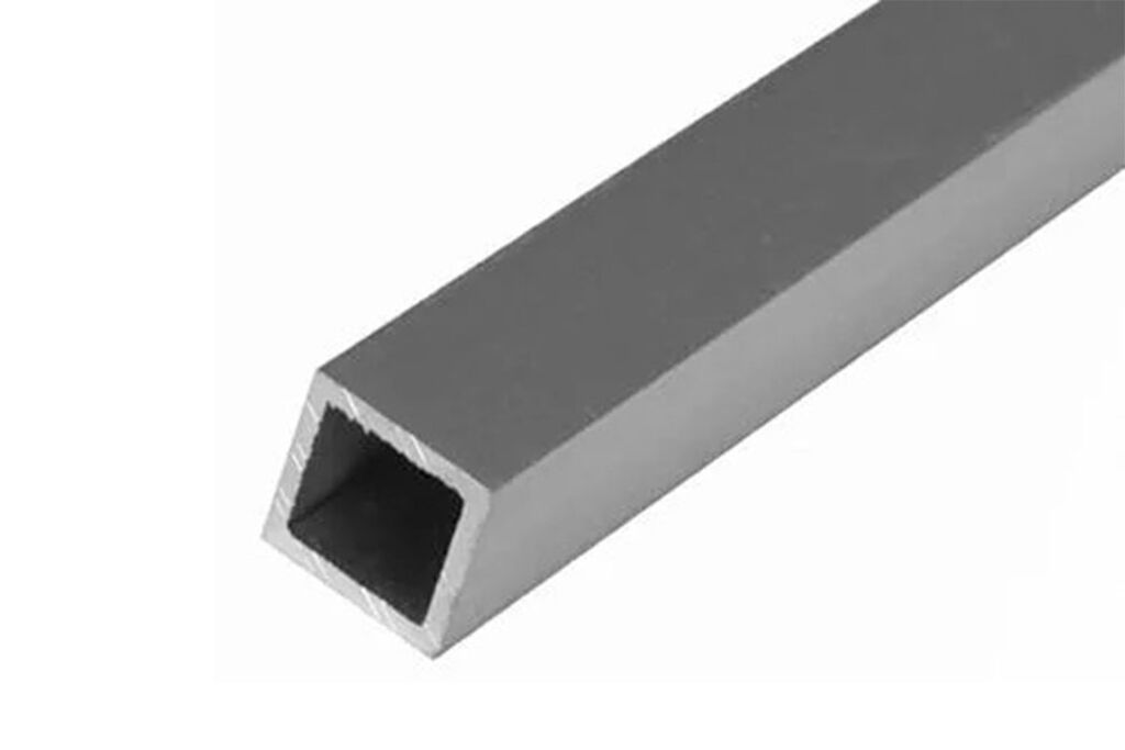 Армирующий профиль алюминиевый для пустотелых ступеней Deckron 15х15х4000 мм металл