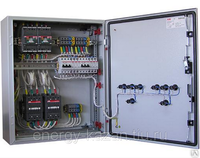 Шкаф электротехнический АВР ШУ 8253-32а2 IP00 