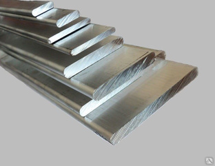 Полоса стальная горячекатанная 75х6 мм сталь Р6М5 ГОСТ 103-2006 