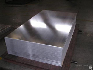 Лист алюминиевый 0,5 мм Амг3м ГОСТ 21631-76 
