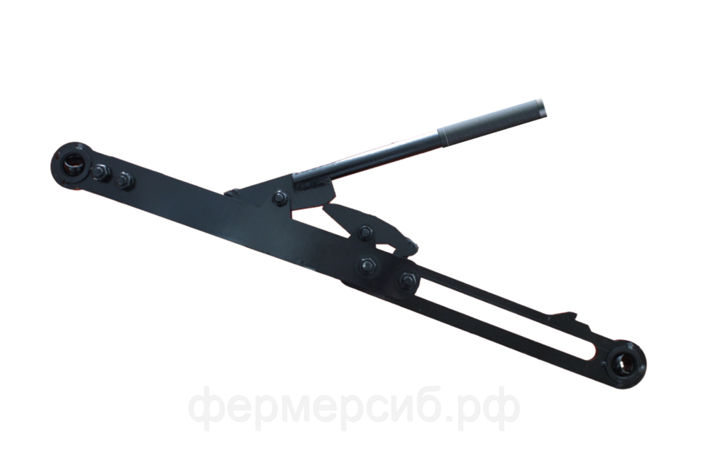 Тяга телескопическая механическая УРАЛЕЦ (Н04.06.010) Уралец