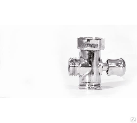 Дивертор для смесителя Профсан ПСМ PSM-1243 Profsan-psm- купить за 260 ...