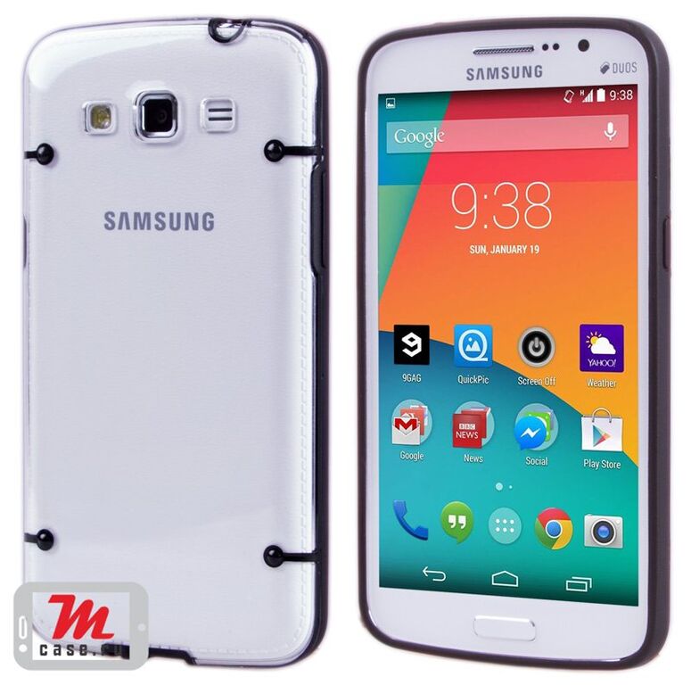 Чехол для Samsung Galaxy Grand 2 G7102 Crystal Tech Cover