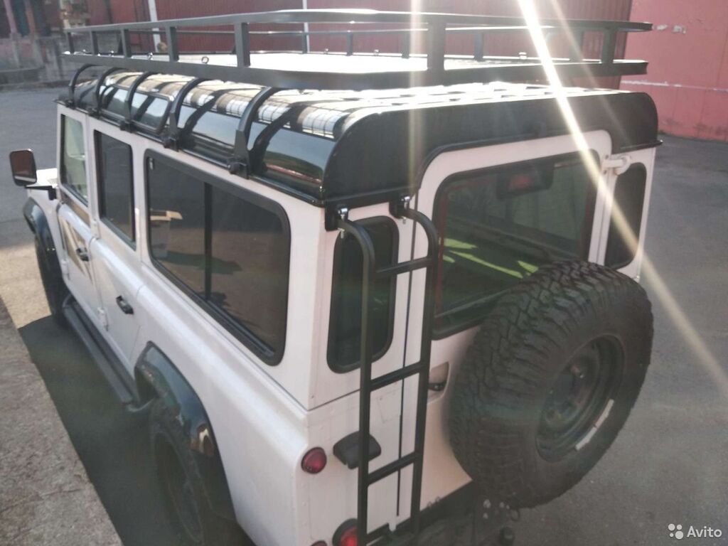 Купить Багажник экспедиционный PROFFIT Land Rover Defender 110