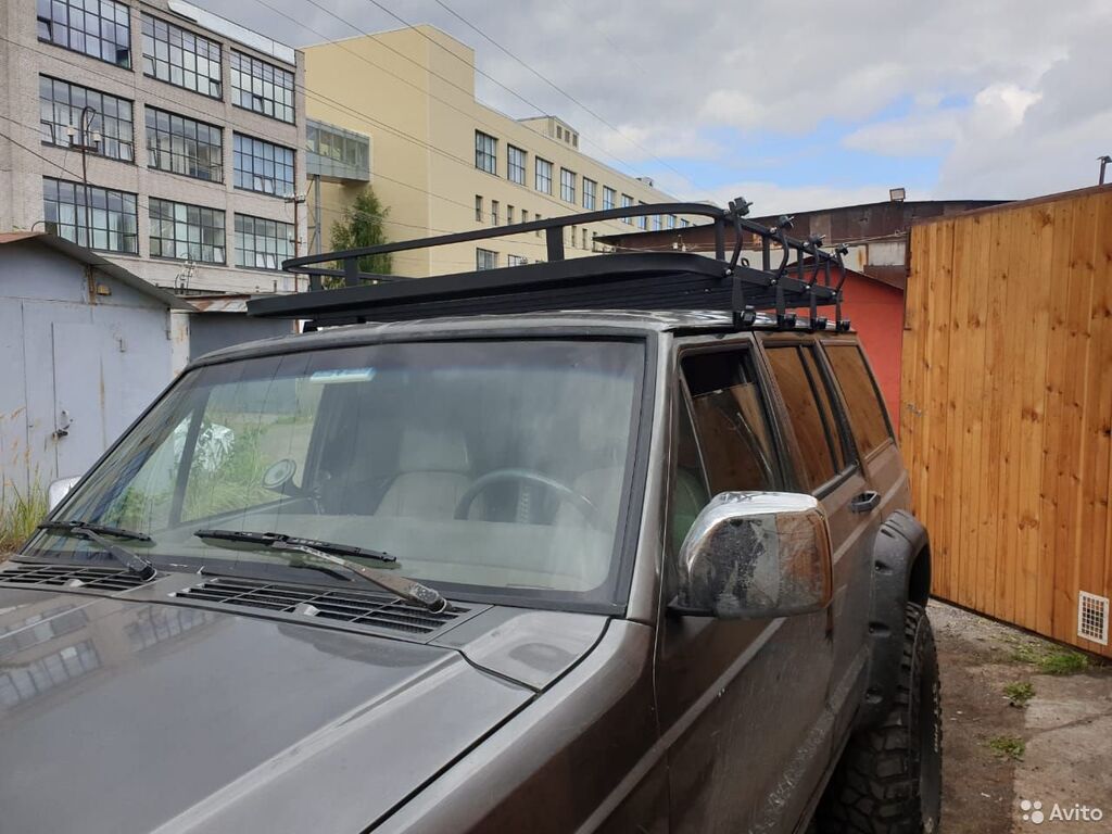 Купить Багажник экспедиционный PROFFIT Jeep XJ Cherokee