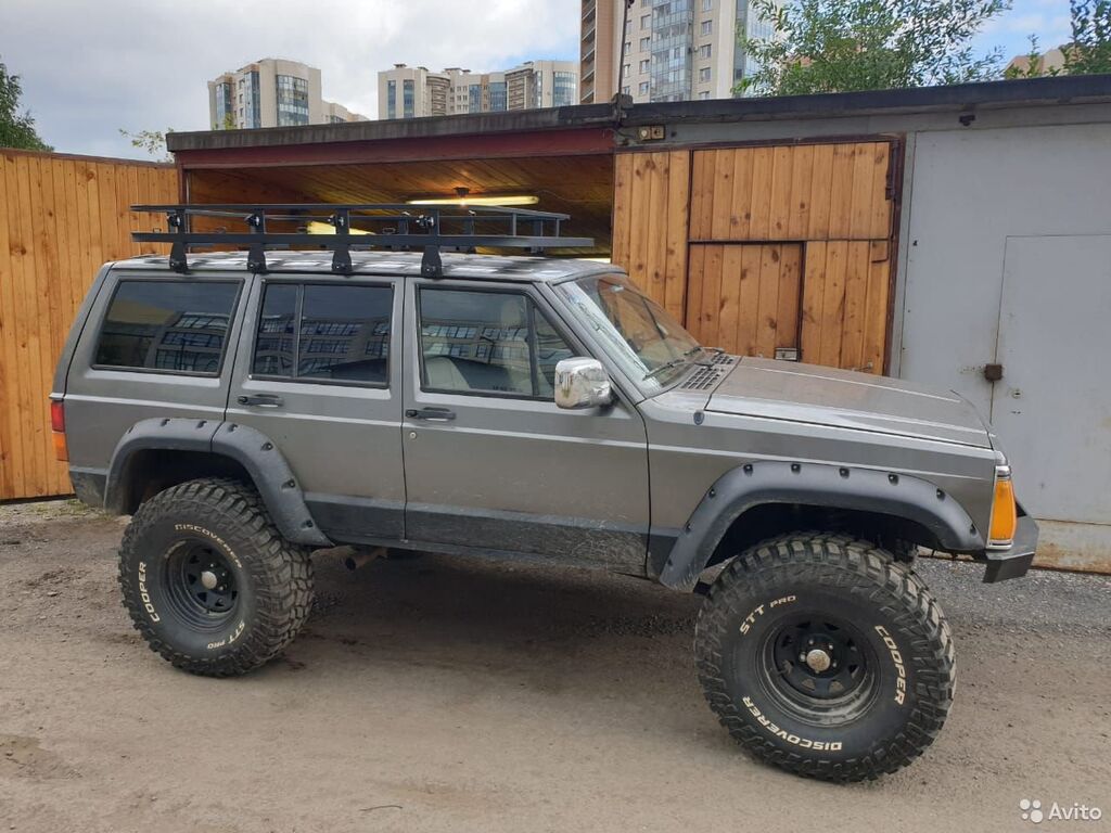 Купить Багажник экспедиционный PROFFIT Jeep XJ Cherokee