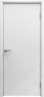 Дверной комплект AquaDoor цвет Белый, размер 2100*700 