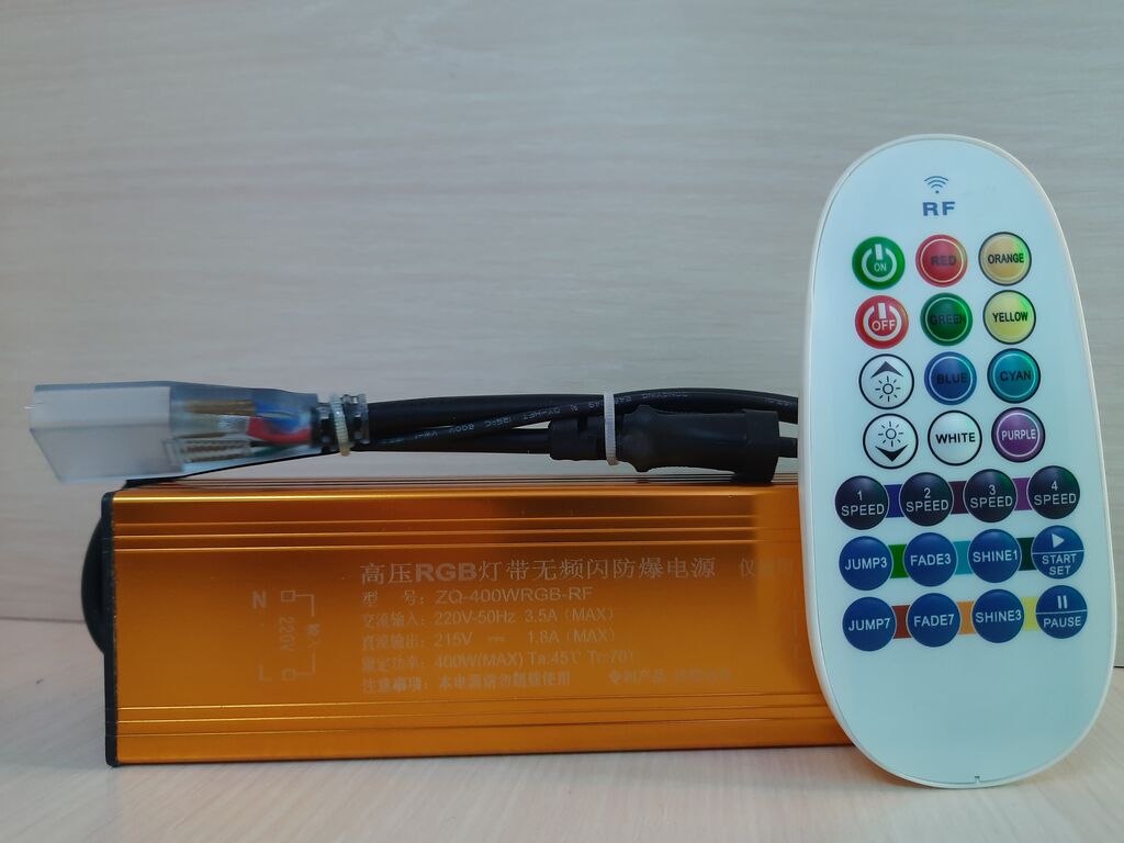 Коннектор для RGB светодиодной ленты Maytoni CN (10 шт) - купить в магазине gkhyarovoe.ru недорого