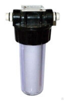 Фильтр для воды с картриджем (Тайвань) ABR-10- 3/4 (10" SL). 