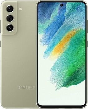 Мобильный телефон Samsung Galaxy S21 FE 6/128GB olive (зелeный)