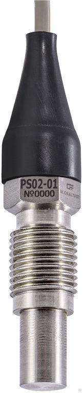 Датчик динамического давления с зарядовым выходом PS02 01
