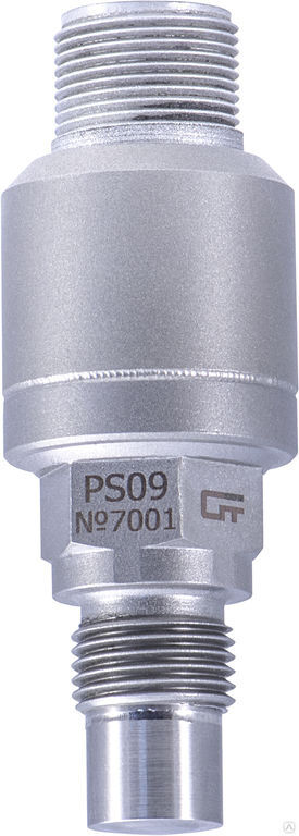 Датчик динамического давления с зарядовым выходом PS09