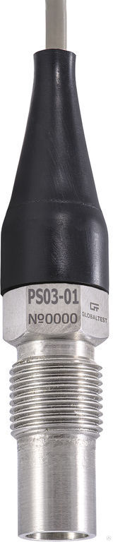 Датчик динамического давления с зарядовым выходом PS03 01