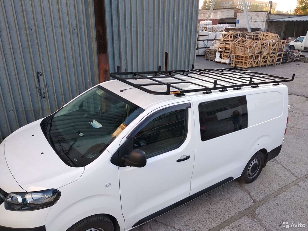 Купить Грузовая платформа PROFFIT Opel Vivaro